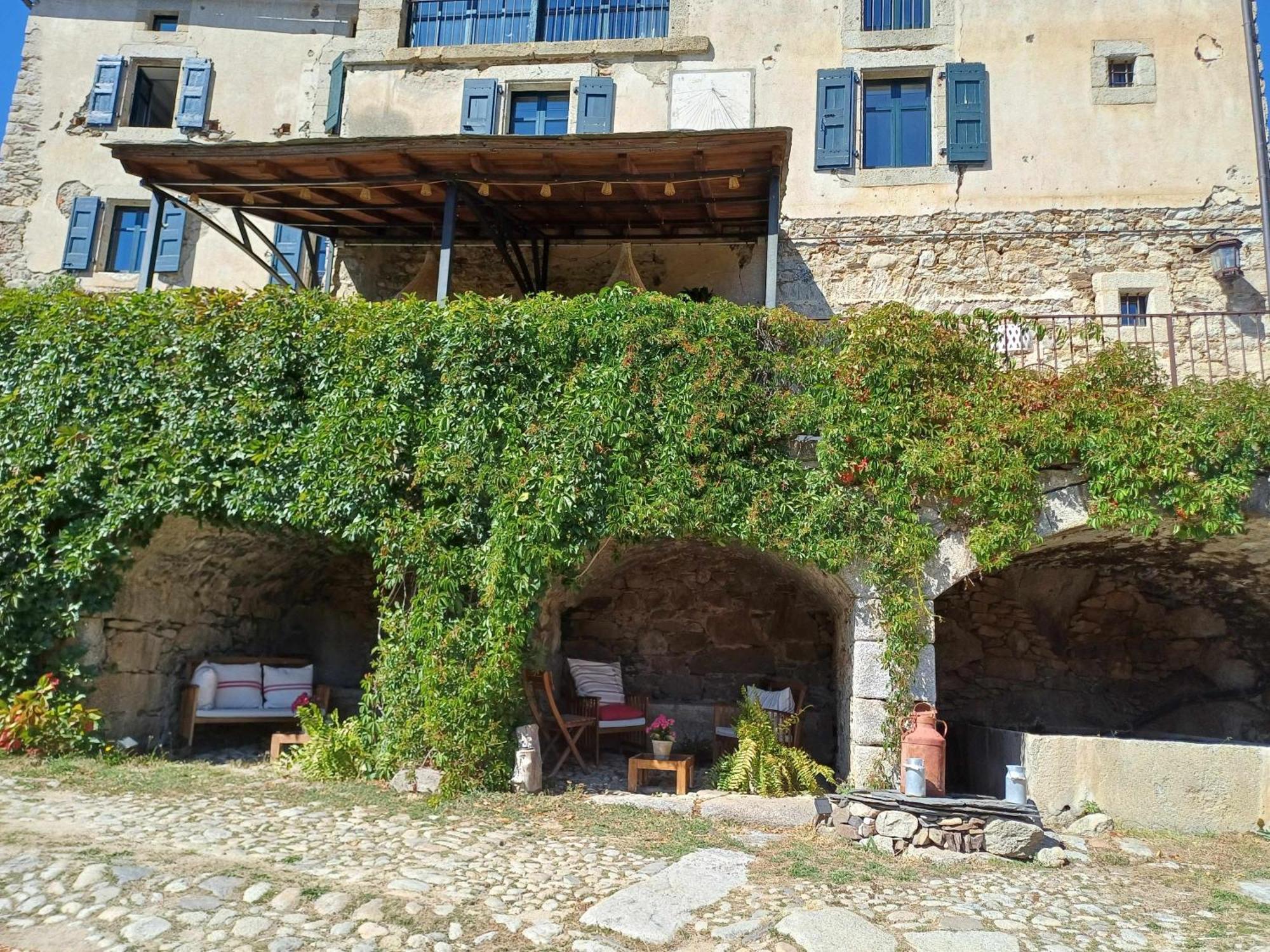 Le Chateau Brangoly (Adults Only) Enveitg Екстер'єр фото